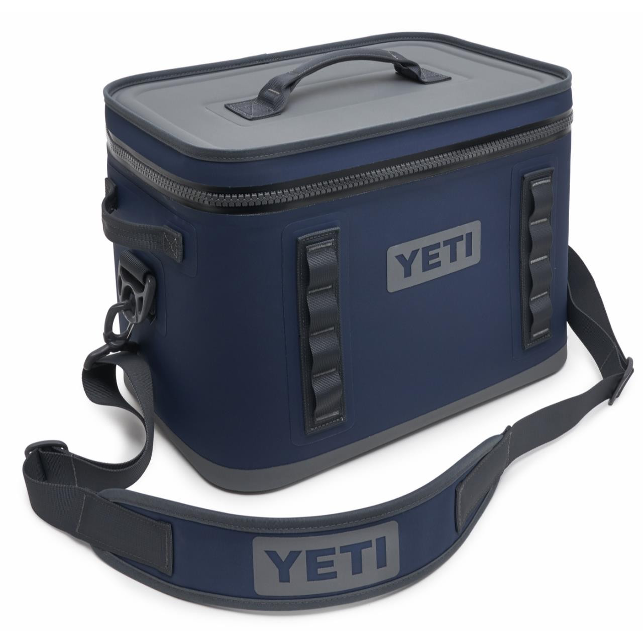 Yeti Hopper Flip 18 Soft Cooler Navy Presleys Outdoors