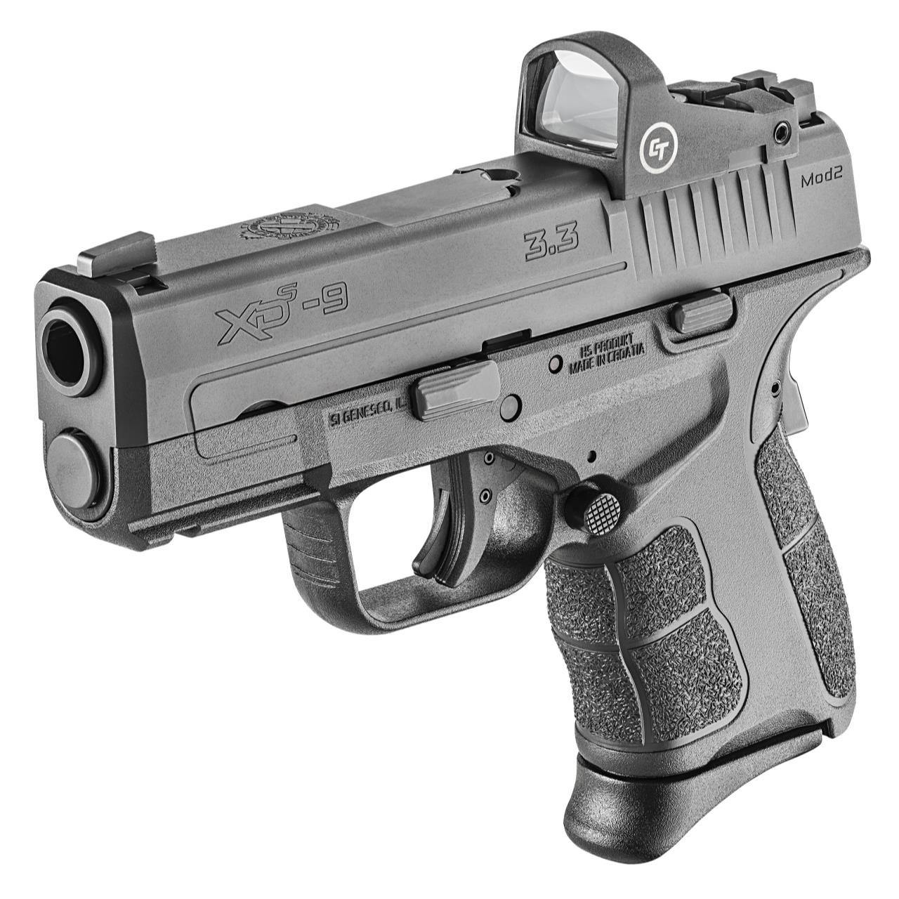 springfield xds 9mm mod 2 extended clip