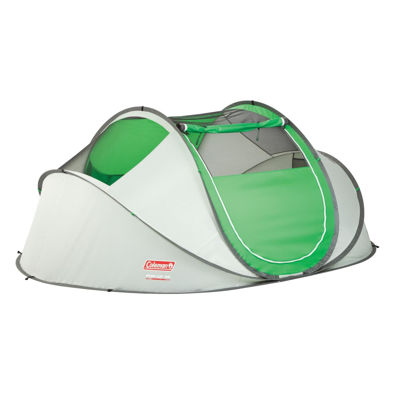 Coleman 4Person PopUp Tent Presleys Outdoors