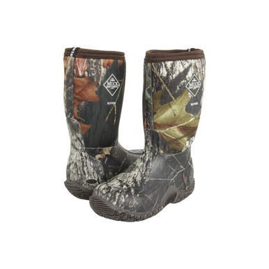 Muck Rover Kid's Boot - Mossy Oak Break-Up