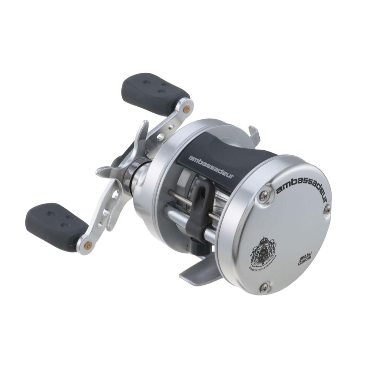 abu garcia ambassadeur 5000 redfish