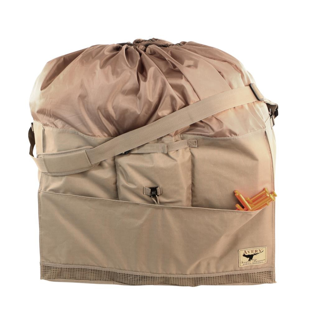 Avery 6-Slot Full Body Goose Decoy Bag - 00122 - Presleys Outdoors