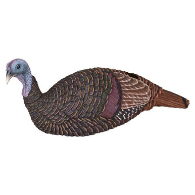 MAD Shady Baby Breeding Hen Turkey Decoy