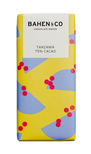 Tanzania 75% Cacao