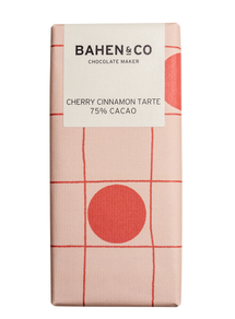 Cherry & Cinnamon Tarte