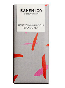 Honeycomb & Hibiscus Organic Milk