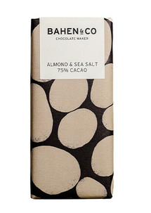 Almond & Sea Salt 75%