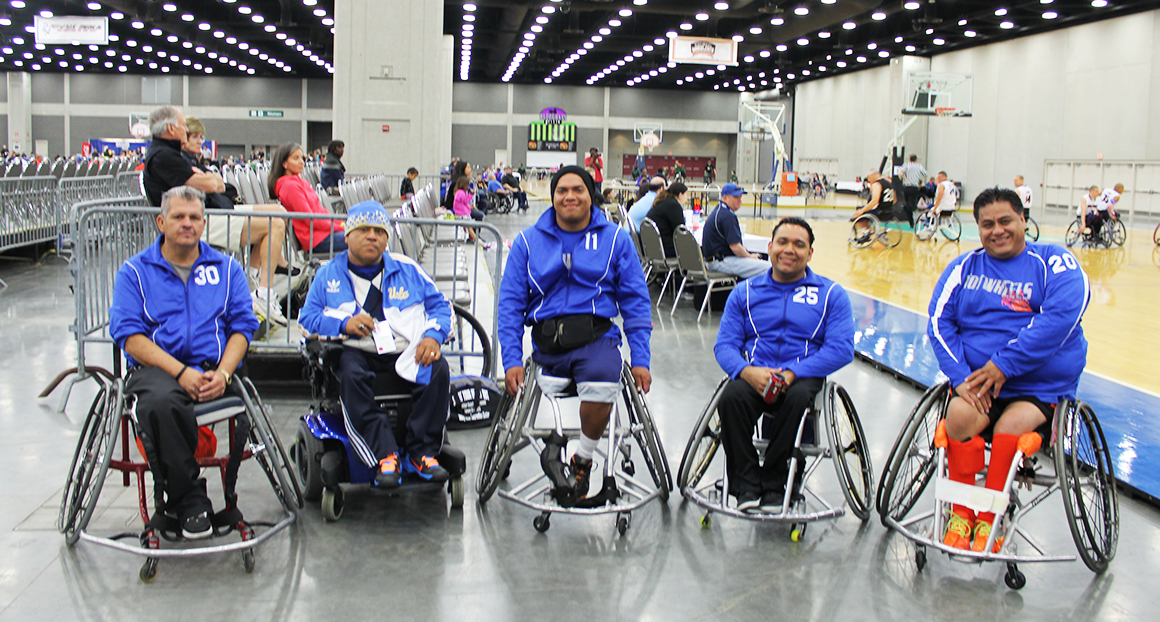 NWBA Tournament - WheelchairParts.Net