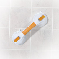 12" Suction-Cup Grab Bar