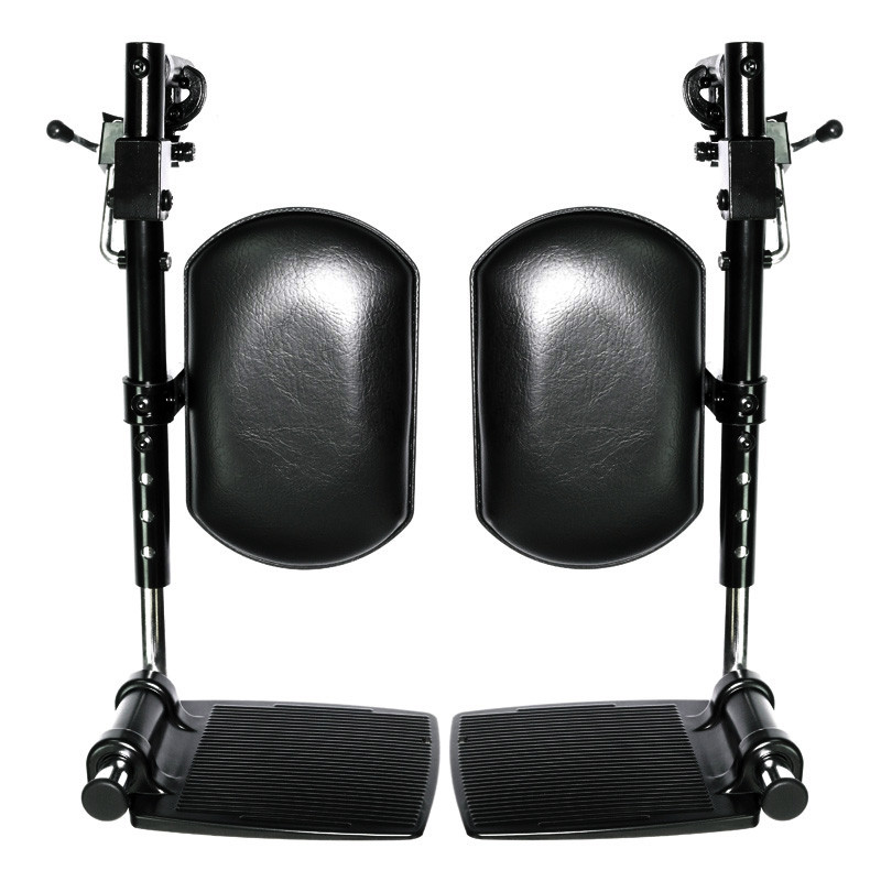 Elevating Leg Rests With Calf Pad For Jazzy And Jet Power Chairs. Sold ...