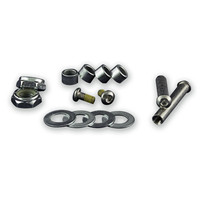 Axle Kit For Caster Wheels & Forks
