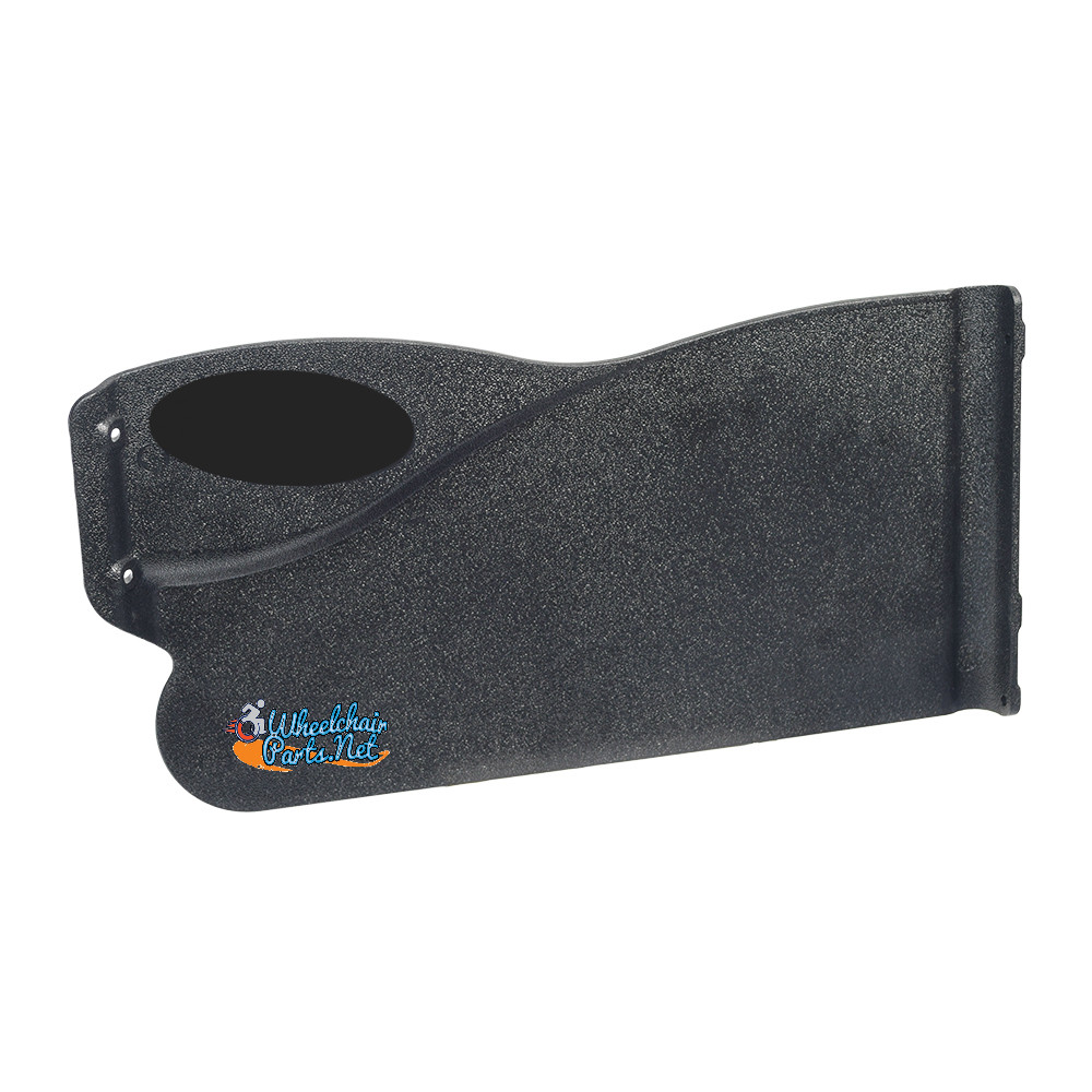 Invacare LEFT SIDE Panel For DeskLength Wheelchairs Wheelchair