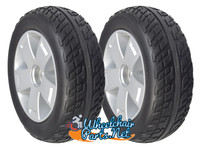 DW835 VICTORY 9 3&4 WHEEL, 9X3 REAR. SOLD IN PAIRS
