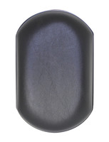 CP011- Black Foam Padded Vinyl Calf Pad