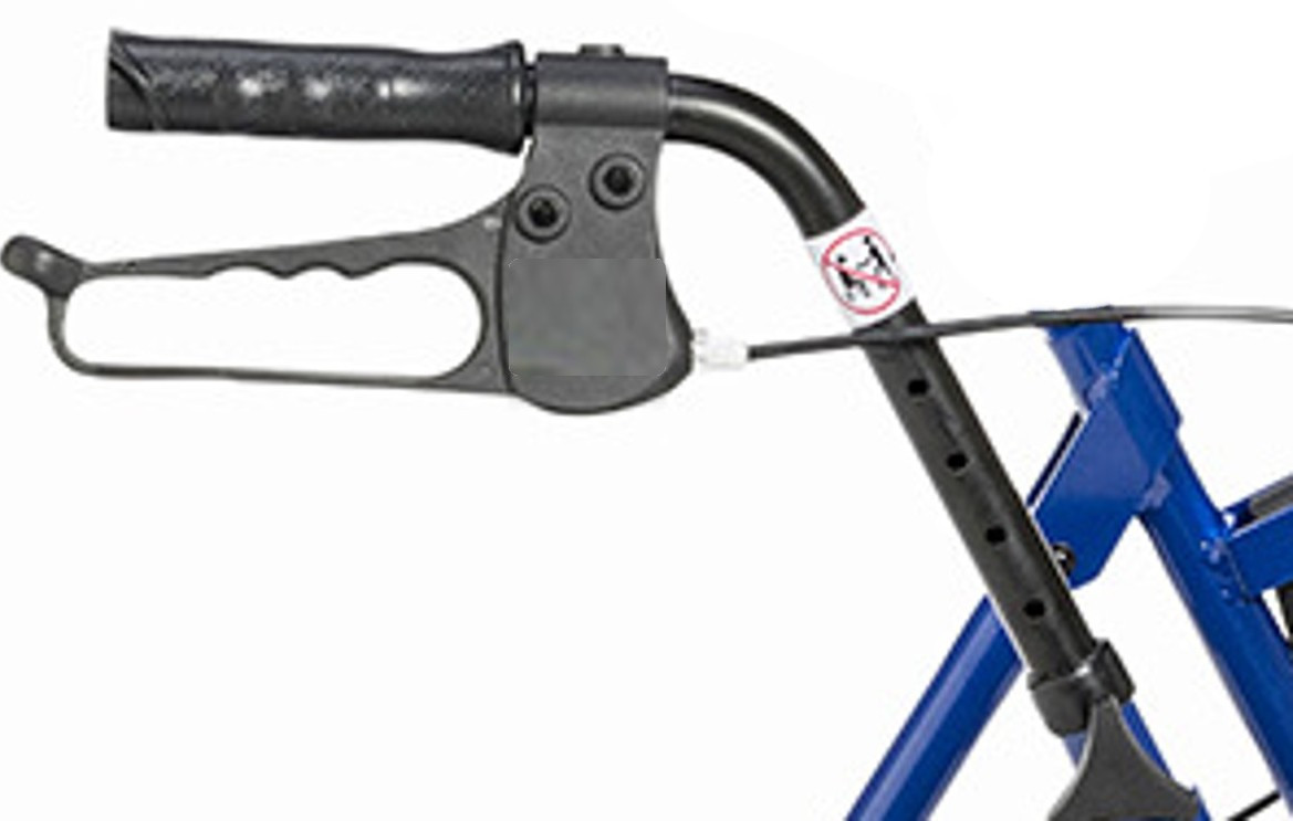 Brake Handle & Cable for Drive Medical Rollators (10261