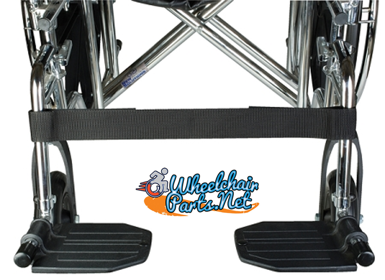 SB115 SINGLE LEG STRAP WITH VELCRO CLOSURE, FITS 16"20