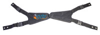 SB34X- FOUR POINT POSITIONING BELT. CHOOSE YOUR SIZE