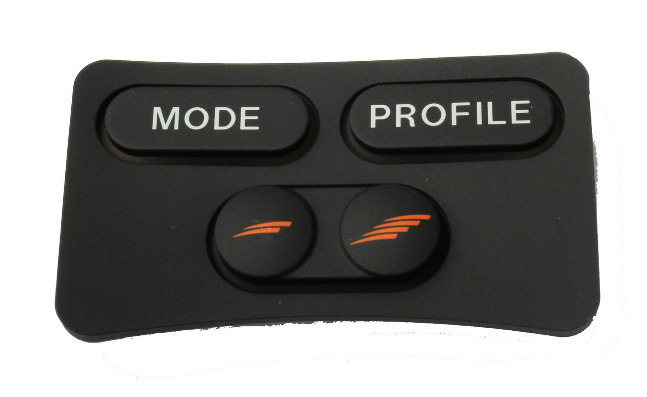 JSM/CJSM Rear Keypad (4 Buttons) P77291 - WheelchairParts.Net