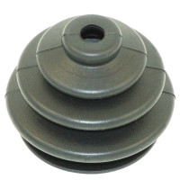 Front view of a Gaiter for a GC2 Joystick Module, Part number (P77597)