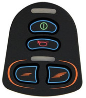 VSi Drive only Front Keypad (4 Buttons) P79521