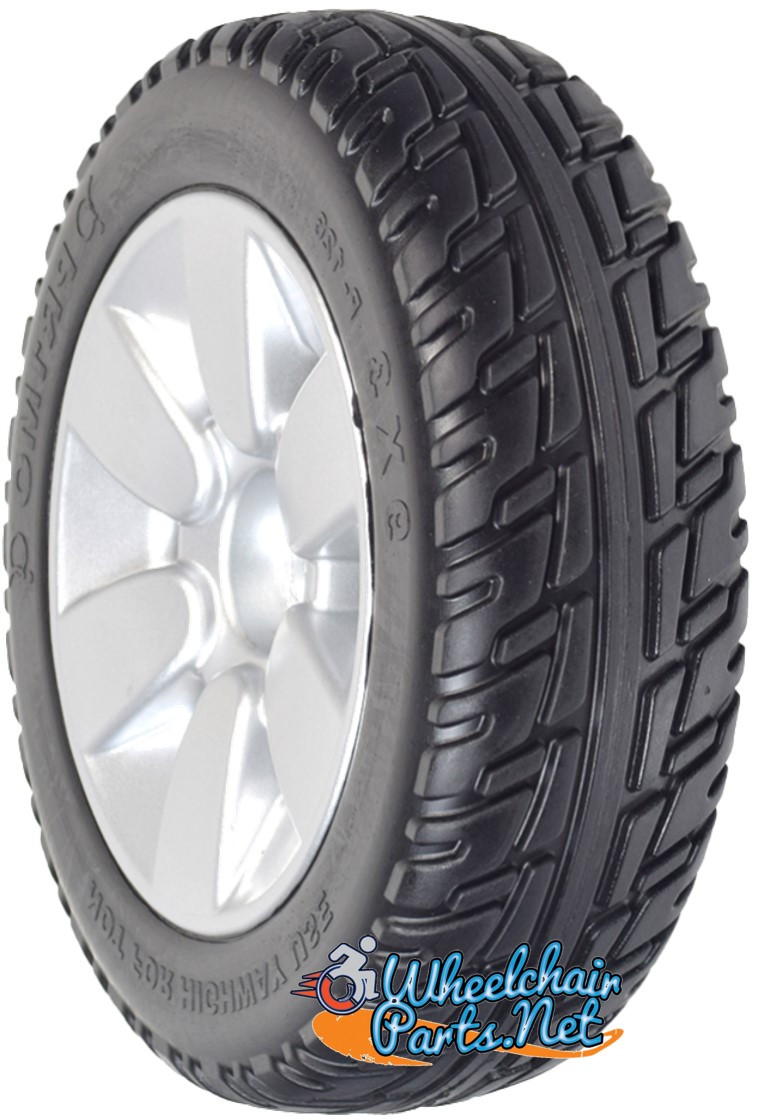 jazzy select elite tires