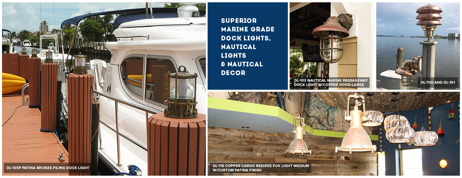 nautical lights dock lights solar dock lights