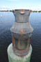 Griffiths & Sons vintage ship lantern