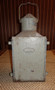 rear view of nautical sconce light