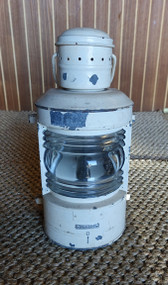 vintage rustic wall mounted nautical light