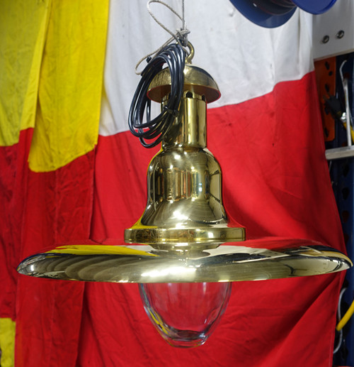 Sorrento hanging nautical light