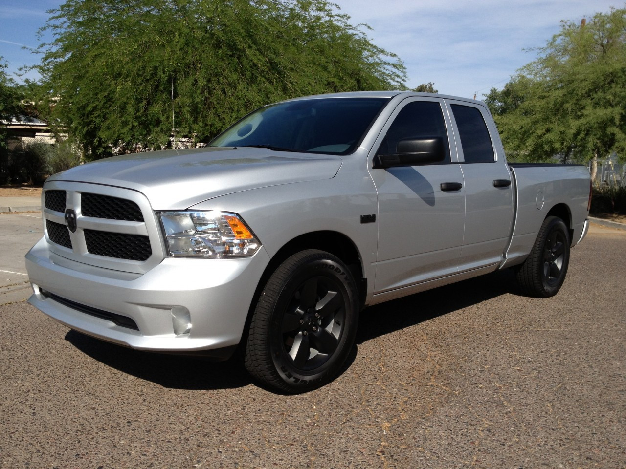 rear leveling kit ram 1500