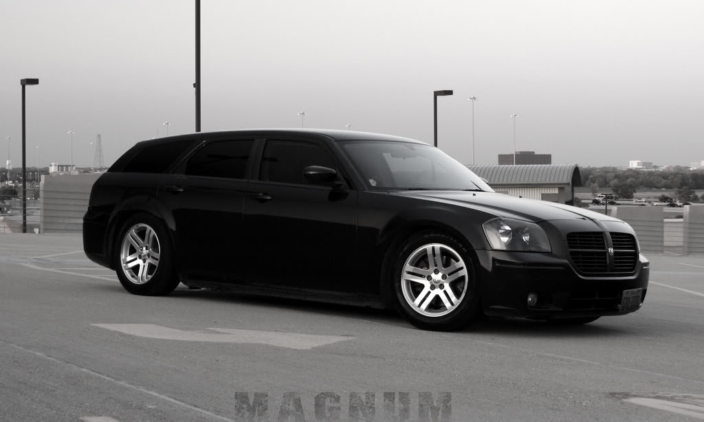 dodge magnum 2004 2013