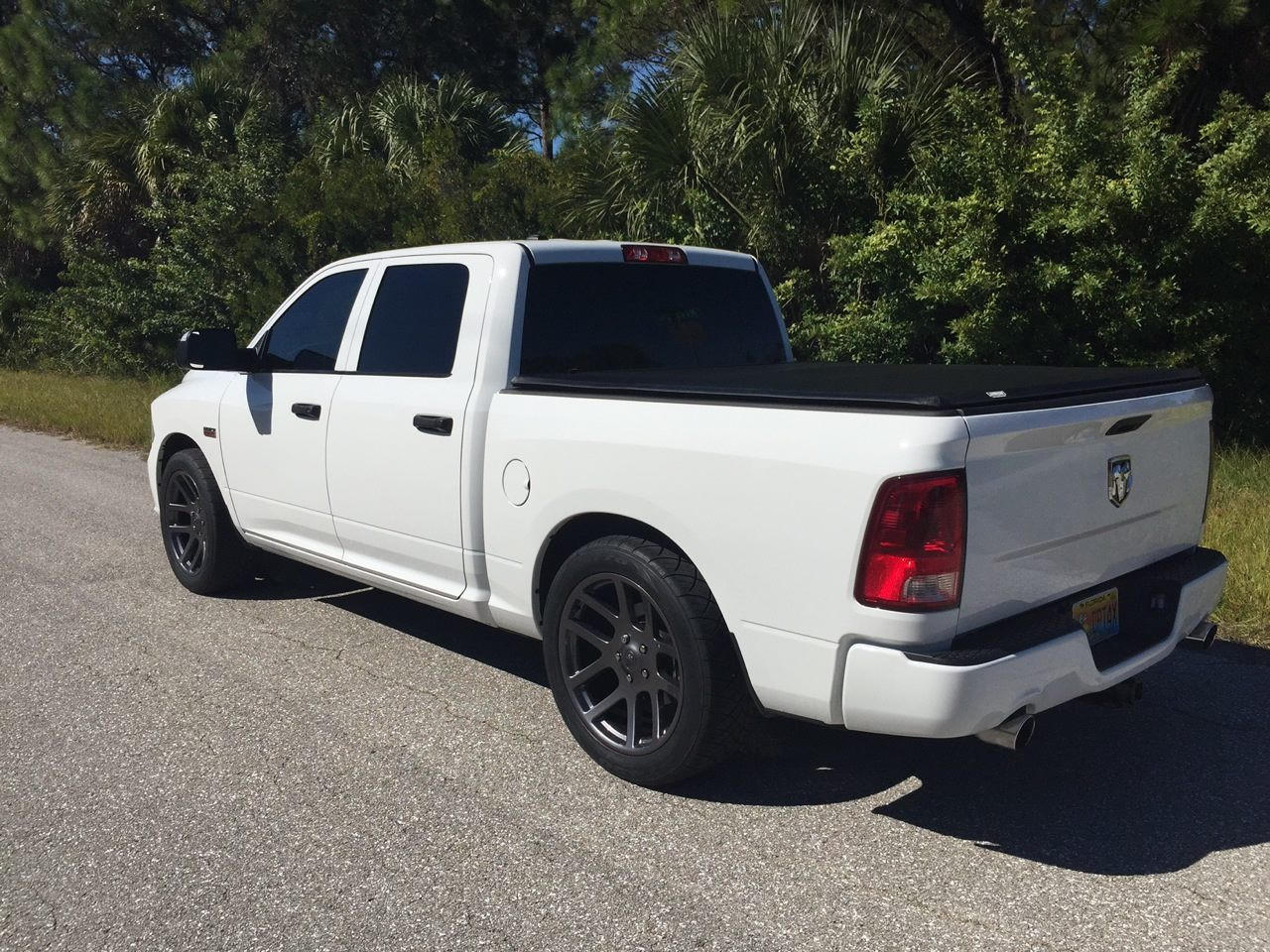 Ram 1500 4wd Lowering Kit