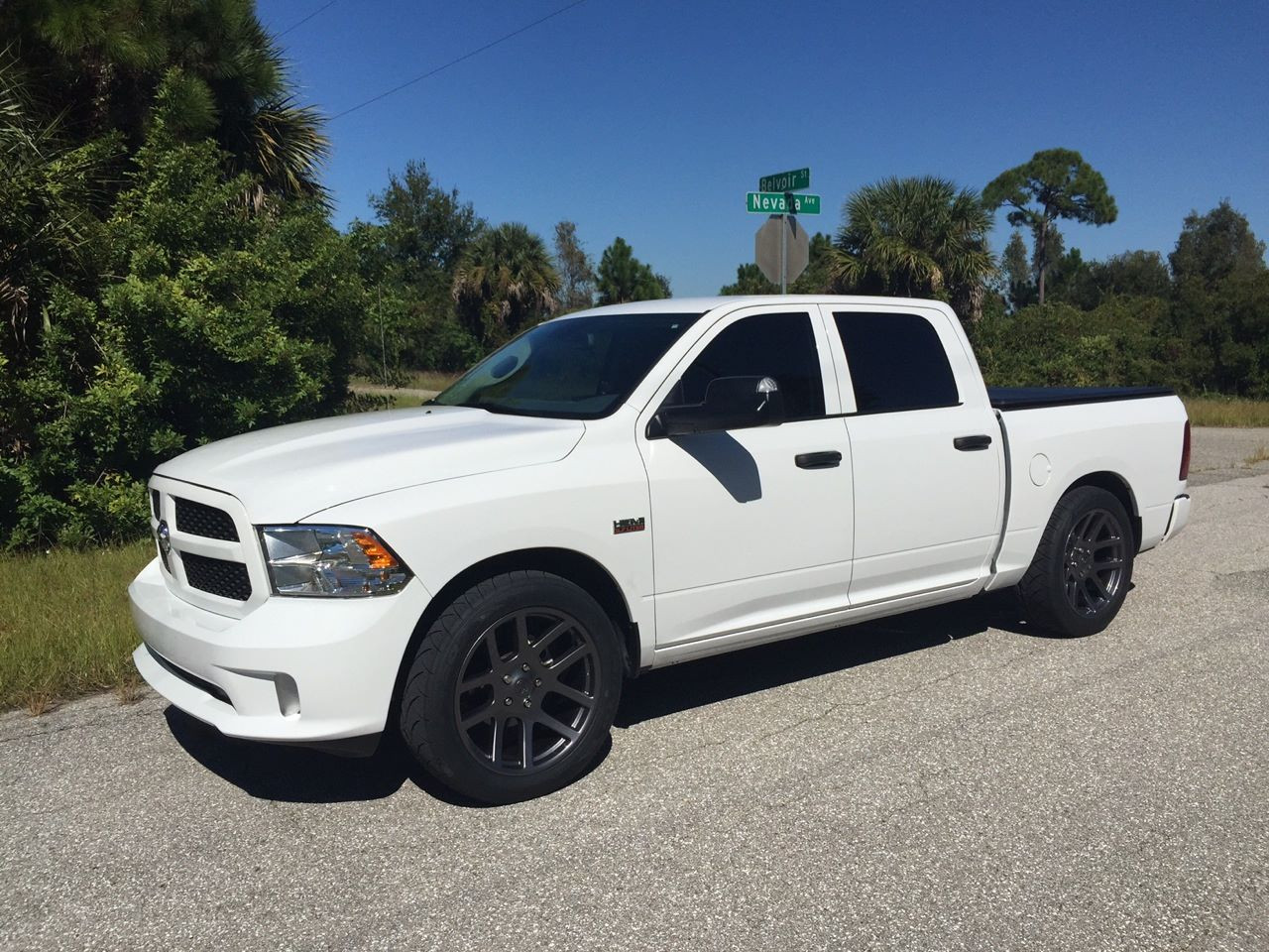 Mcgaughys Dodge Ram Lowering Kit Suspension Shop