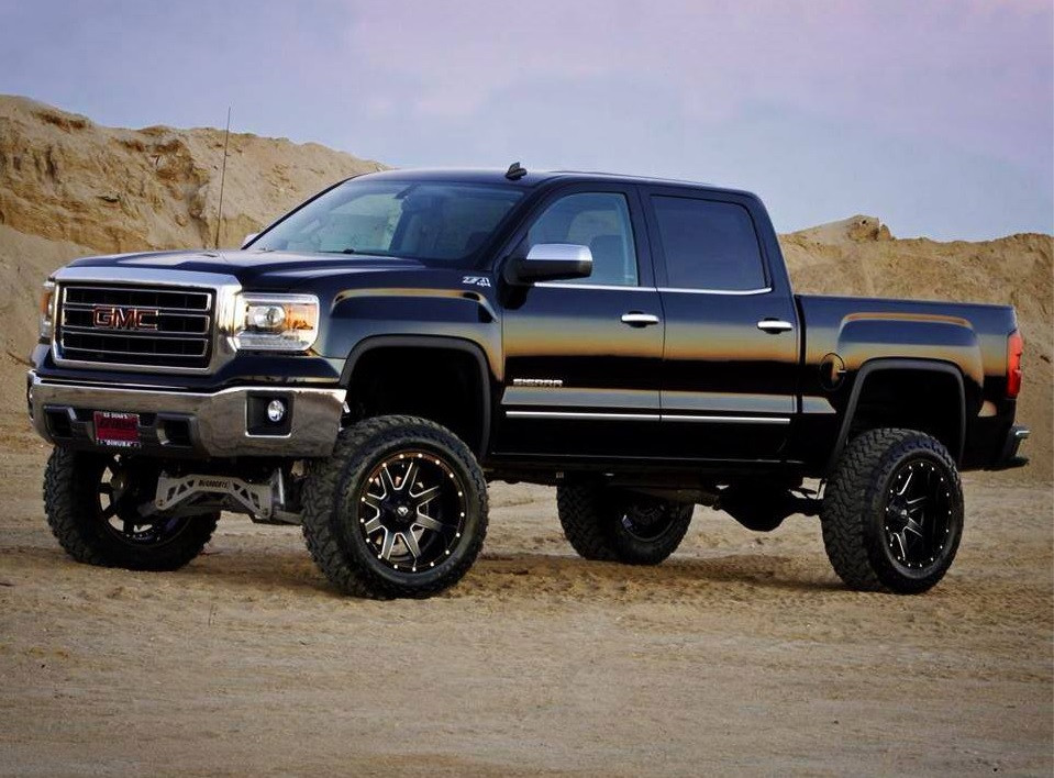 2014 Silverado Lift Kit >> Gmc Sierra 1500 2014 2018 7 9 Mcgaughys Deluxe Lift Kit 2014 Silverado Lift Kit >> Gmc Sierra 1500 2014 2018 7 9 Mcgaughys Deluxe Lift Kit