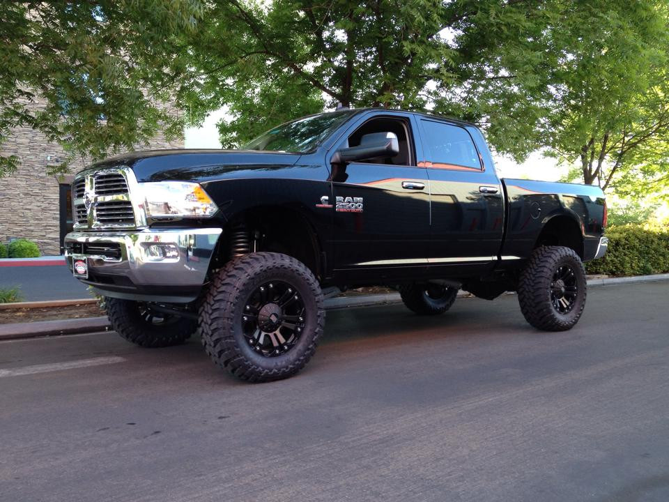 Mcgaughys Dodge Ram 2500 Lift Kit Suspension Shop