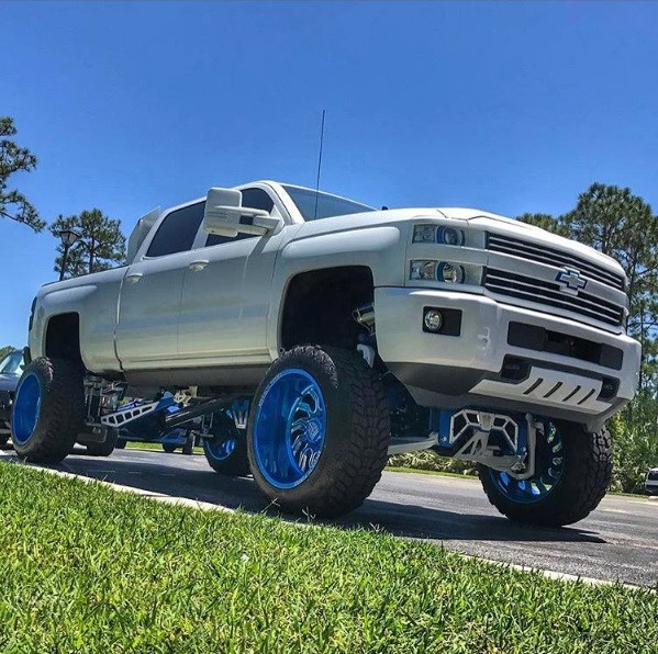 Chevrolet Silverado 2500hd 2011 2019 Mcgaughys 10 12 Ss Lift Kit