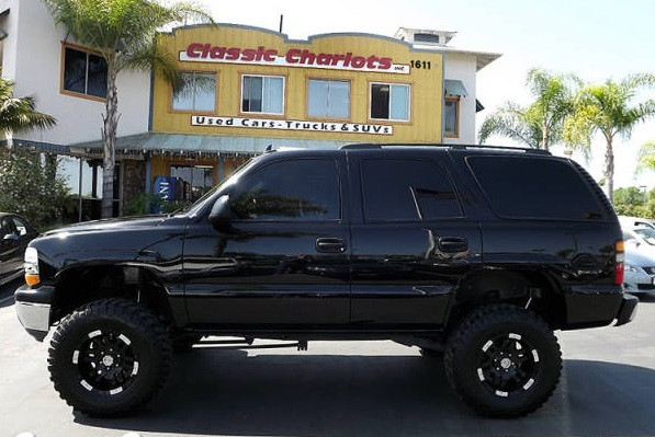 Lifted Yukon Denali >> Gmc Denali 2001 2006 7 Mcgaughys Lift Kit Lifted Yukon Denali >> Gmc Denali 2001 2006 7 Mcgaughys Lift Kit