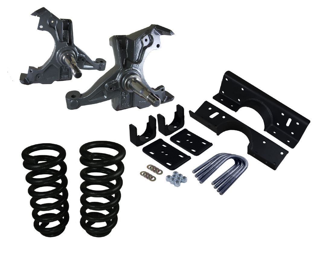 Switch Suspension Home