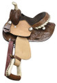  Double T Pony/Youth Saddle 8in. 19118