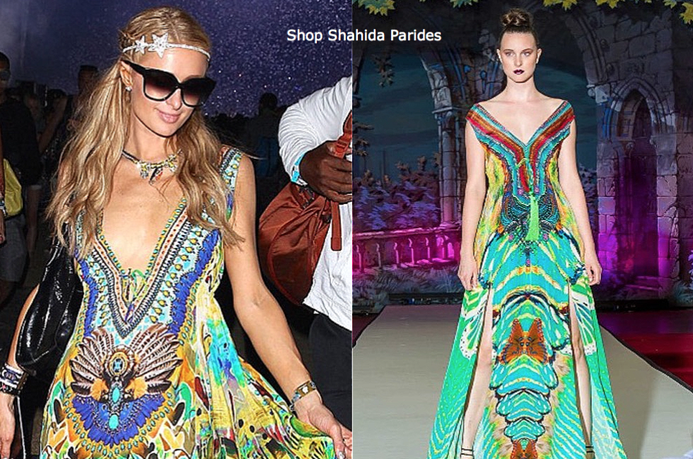 Shahida Parides