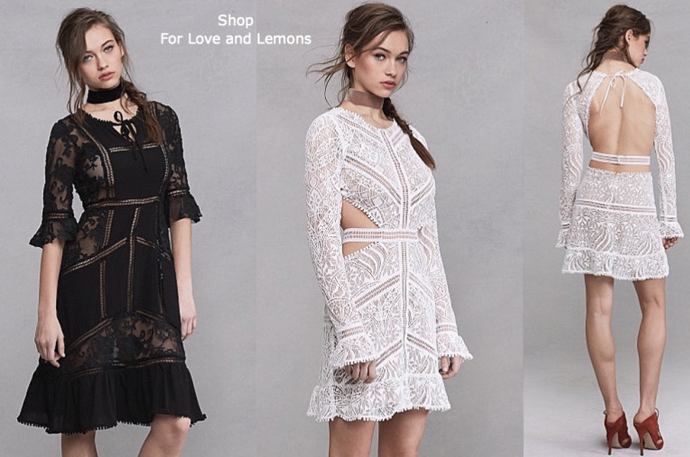 For Love and Lemons