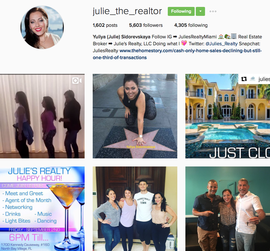 julie_the_realtor boutique flirt