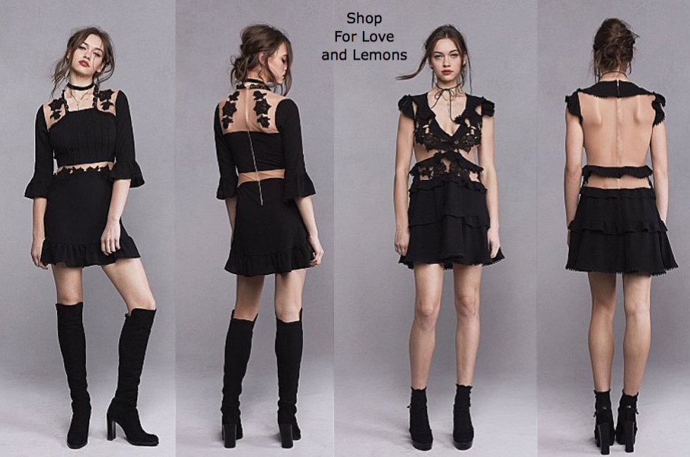 For Love and Lemons