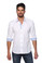 Jared Lang Button Down Shirt IBIW 029 White