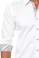 Jared Lang Button Down Shirt MULTI 001 White