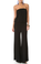 Young Fabulous and Broke Sydney Jumpsuit Black