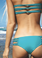 Mikoh Swimwear Sunset Velzyland Bikini Set Caribbean