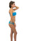 Mikoh Swimwear Sunset Velzyland Bikini Set Caribbean