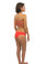 Mikoh Swimwear Laniakea Tamarama Bikini Set Heliconia